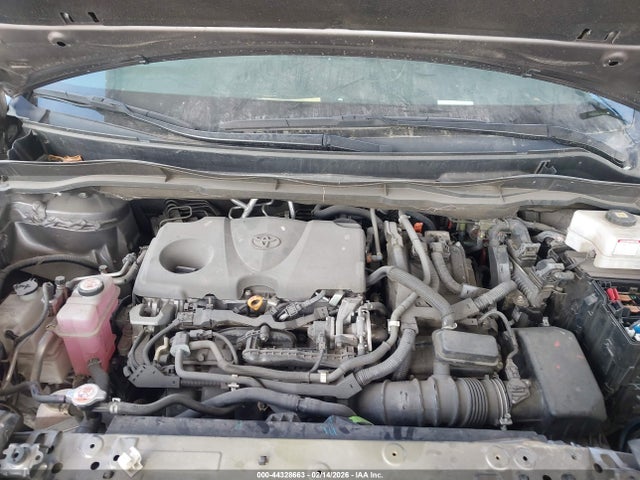 Toyota SIENNA LE 2021 5TDBRKEC0MS073840 Image 10