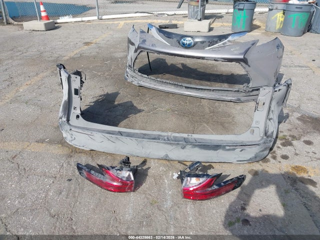 Toyota SIENNA LE 2021 5TDBRKEC0MS073840 Image 11
