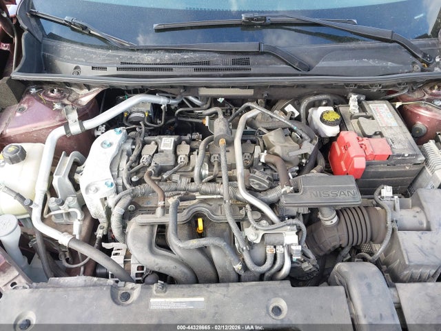 Продажа на аукционе авто 2020 Nissan Sentra Sv Xtronic Cvt, vin: 3N1AB8CVXLY203561, номер лота: 44328665