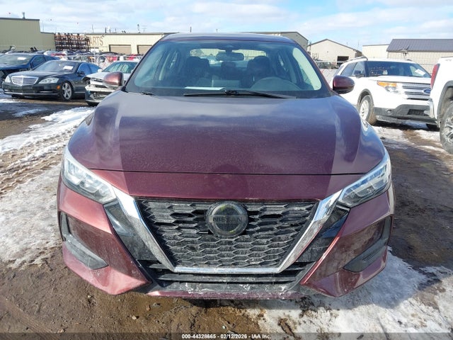 Продажа на аукционе авто 2020 Nissan Sentra Sv Xtronic Cvt, vin: 3N1AB8CVXLY203561, номер лота: 44328665