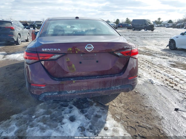 Продажа на аукционе авто 2020 Nissan Sentra Sv Xtronic Cvt, vin: 3N1AB8CVXLY203561, номер лота: 44328665