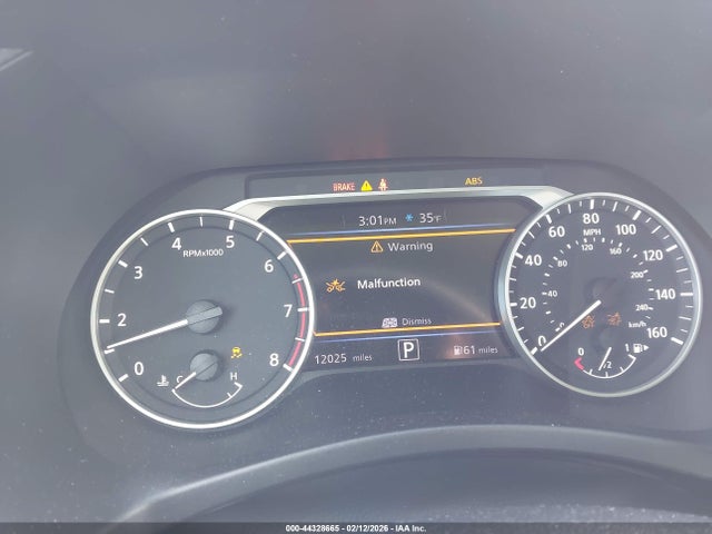 Продажа на аукционе авто 2020 Nissan Sentra Sv Xtronic Cvt, vin: 3N1AB8CVXLY203561, номер лота: 44328665