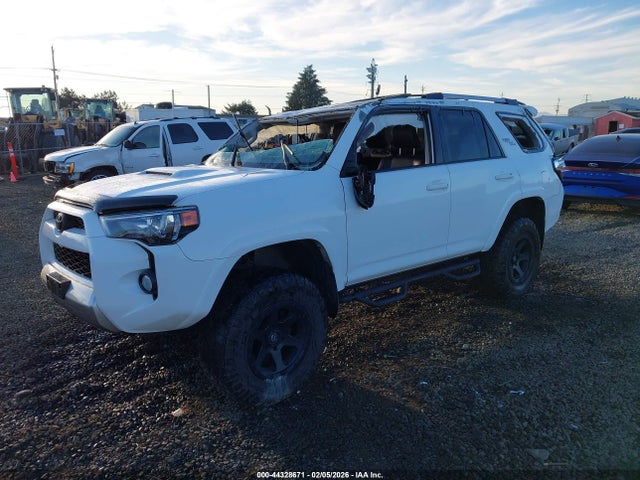 JTEBU5JR0H5423792 Toyota 4runner Trd Off Road Premium