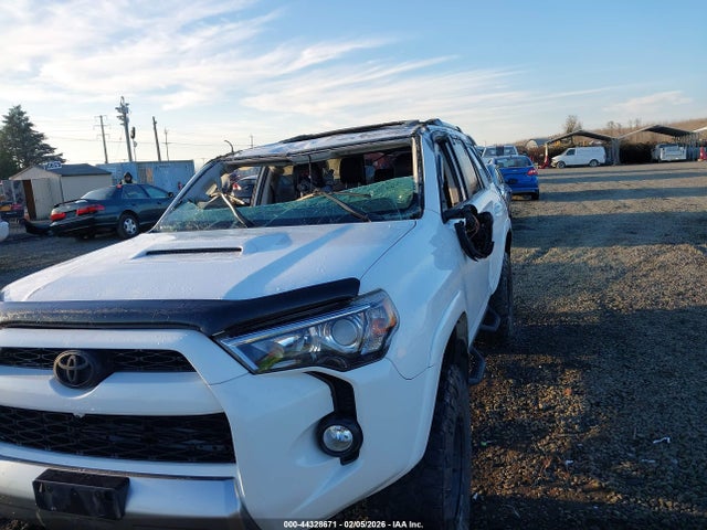 JTEBU5JR0H5423792 Toyota 4runner Trd Off Road Premium