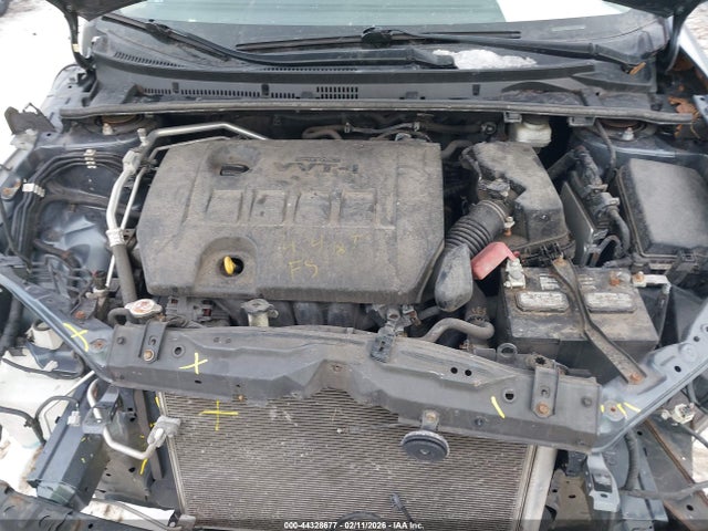 Toyota COROLLA LE 2019 2T1BURHE5KC238064 Image 10