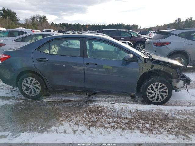 Toyota COROLLA LE 2019 2T1BURHE5KC238064 Image 14