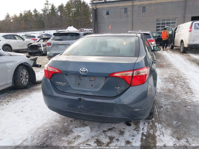 Toyota COROLLA LE 2019 2T1BURHE5KC238064 Image 17