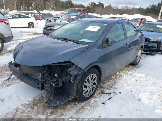 Toyota COROLLA LE 2019 2T1BURHE5KC238064 Image 2