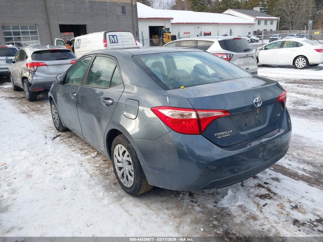 Toyota COROLLA LE 2019 2T1BURHE5KC238064 Image 3