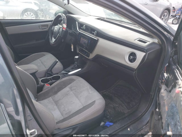 Toyota COROLLA LE 2019 2T1BURHE5KC238064 Image 5