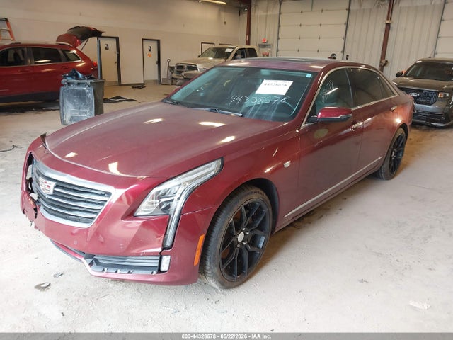 Aukcja sprzedaży 2016 Cadillac Ct6 Premium Luxury, vin: 1G6KF5RS1GU158166, numer aukcji: 44328678