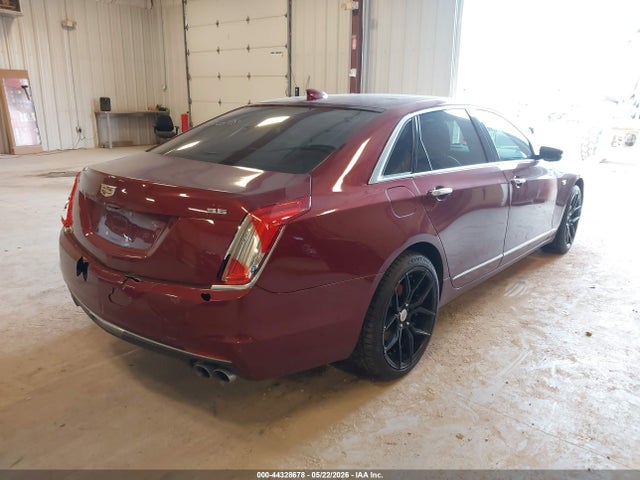 Aukcja sprzedaży 2016 Cadillac Ct6 Premium Luxury, vin: 1G6KF5RS1GU158166, numer aukcji: 44328678