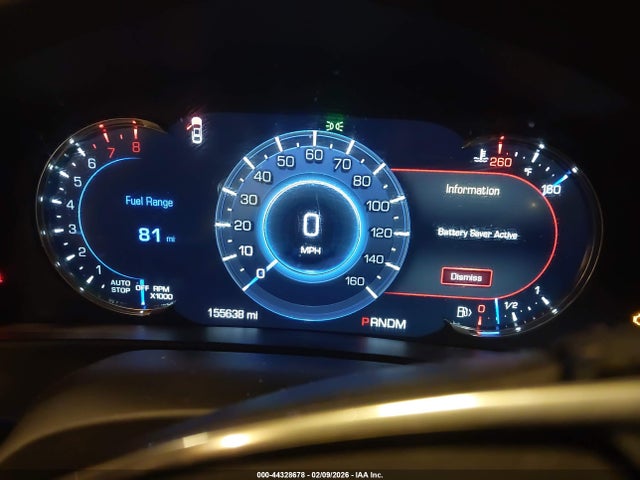 Aukcja sprzedaży 2016 Cadillac Ct6 Premium Luxury, vin: 1G6KF5RS1GU158166, numer aukcji: 44328678