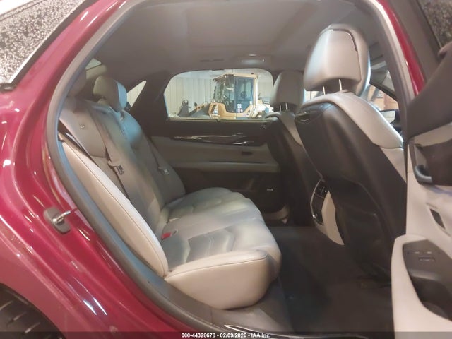 Aukcja sprzedaży 2016 Cadillac Ct6 Premium Luxury, vin: 1G6KF5RS1GU158166, numer aukcji: 44328678