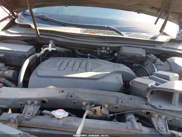 44328681 :رقم المزاد ، 5FRYD3H49EB016043 vin ، 2014 Acura Mdx Technology Package مزاد بيع