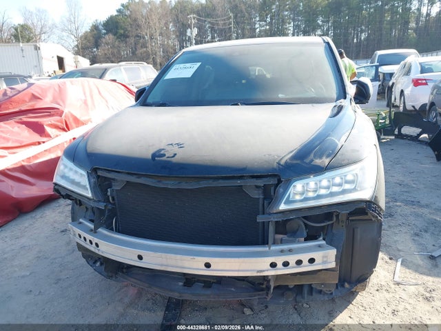 44328681 :رقم المزاد ، 5FRYD3H49EB016043 vin ، 2014 Acura Mdx Technology Package مزاد بيع