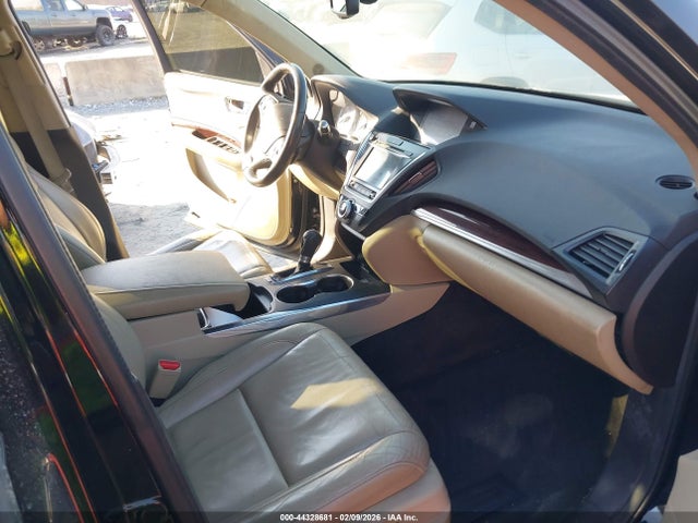 44328681 :رقم المزاد ، 5FRYD3H49EB016043 vin ، 2014 Acura Mdx Technology Package مزاد بيع
