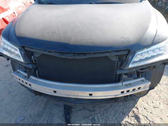 44328681 :رقم المزاد ، 5FRYD3H49EB016043 vin ، 2014 Acura Mdx Technology Package مزاد بيع