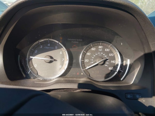 44328681 :رقم المزاد ، 5FRYD3H49EB016043 vin ، 2014 Acura Mdx Technology Package مزاد بيع