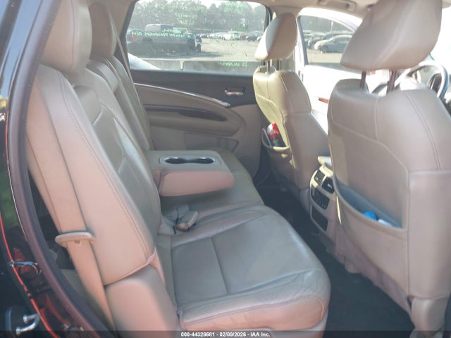 44328681 :رقم المزاد ، 5FRYD3H49EB016043 vin ، 2014 Acura Mdx Technology Package مزاد بيع
