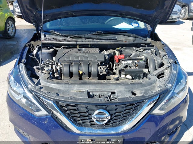 3N1AB7AP8GY219925 Nissan SENTRA SV
