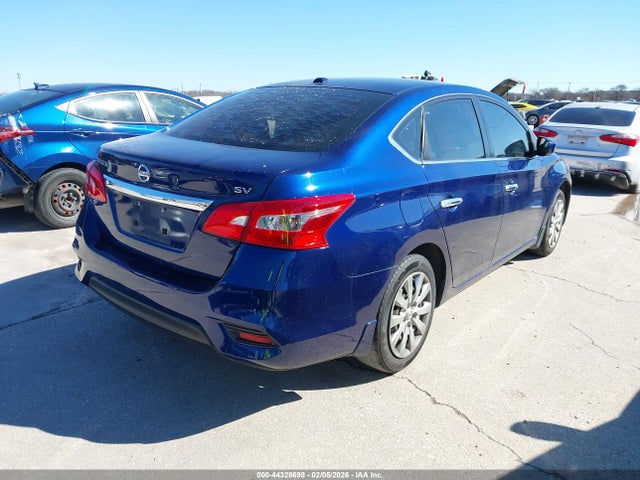 3N1AB7AP8GY219925 Nissan SENTRA SV
