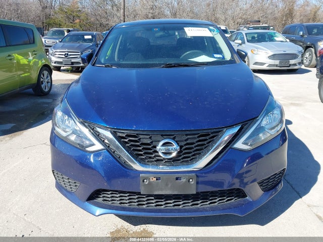 3N1AB7AP8GY219925 Nissan SENTRA SV