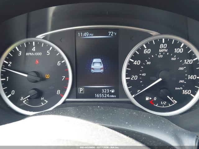 3N1AB7AP8GY219925 Nissan SENTRA SV