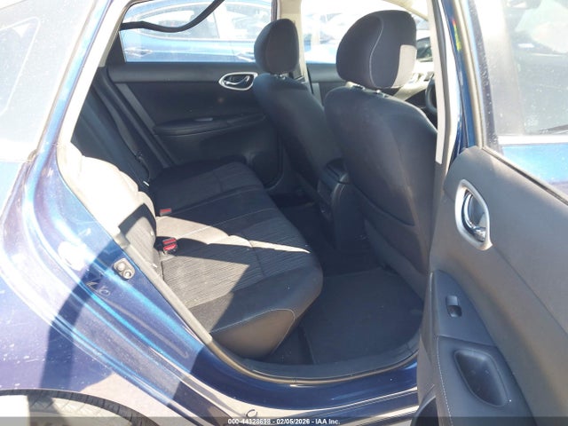 3N1AB7AP8GY219925 Nissan SENTRA SV