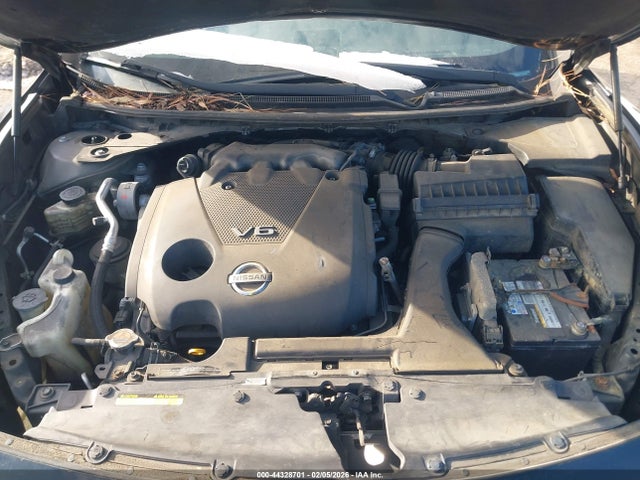 2012 NISSAN MAXIMA 1N4AA5AP1CC859939 Photo 9