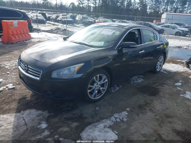 2012 NISSAN MAXIMA 1N4AA5AP1CC859939 Photo 1
