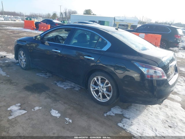 2012 NISSAN MAXIMA 1N4AA5AP1CC859939 Photo 2