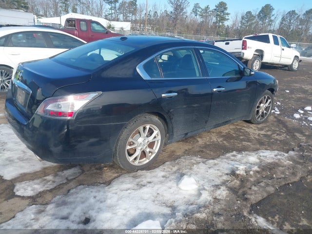 2012 NISSAN MAXIMA 1N4AA5AP1CC859939 Photo 3