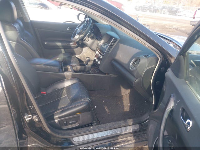 2012 NISSAN MAXIMA 1N4AA5AP1CC859939 Photo 4