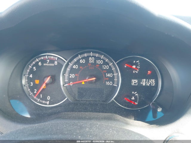 2012 NISSAN MAXIMA 1N4AA5AP1CC859939 Photo 6