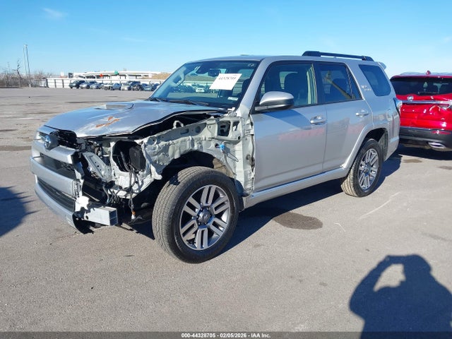 JTEAU5JR6R5310376 Toyota 4runner Trd Sport