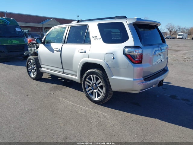 JTEAU5JR6R5310376 Toyota 4runner Trd Sport