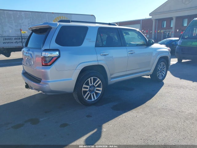 JTEAU5JR6R5310376 Toyota 4runner Trd Sport