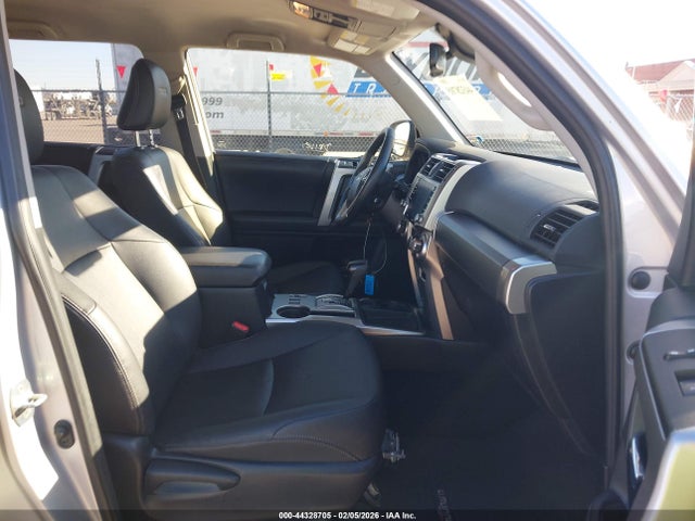 JTEAU5JR6R5310376 Toyota 4runner Trd Sport