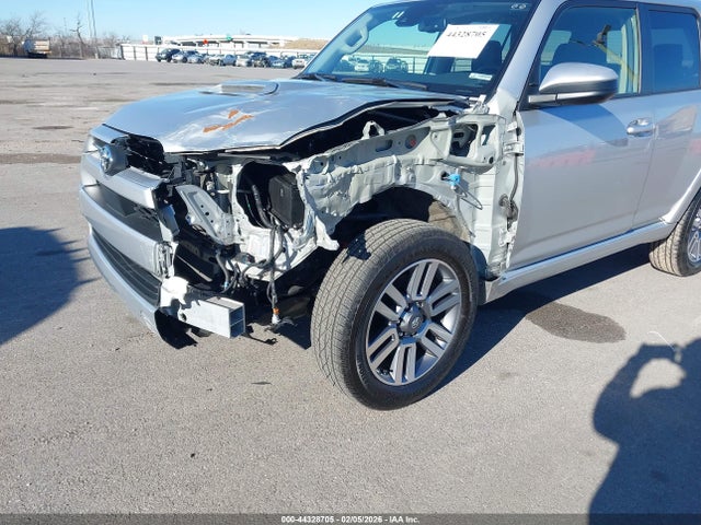 JTEAU5JR6R5310376 Toyota 4runner Trd Sport