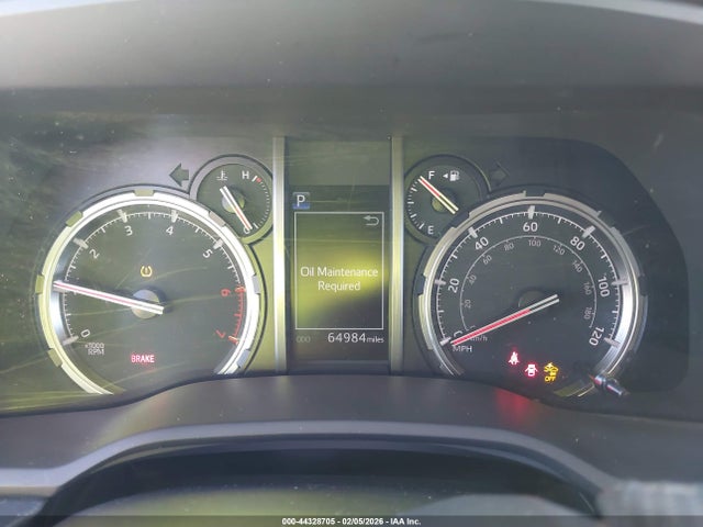 JTEAU5JR6R5310376 Toyota 4runner Trd Sport