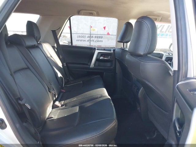 JTEAU5JR6R5310376 Toyota 4runner Trd Sport