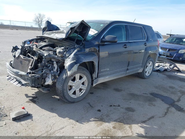 Aukcja sprzedaży 2015 Gmc Terrain Sle-1, vin: 2GKFLVEK5F6345201, numer aukcji: 44328706