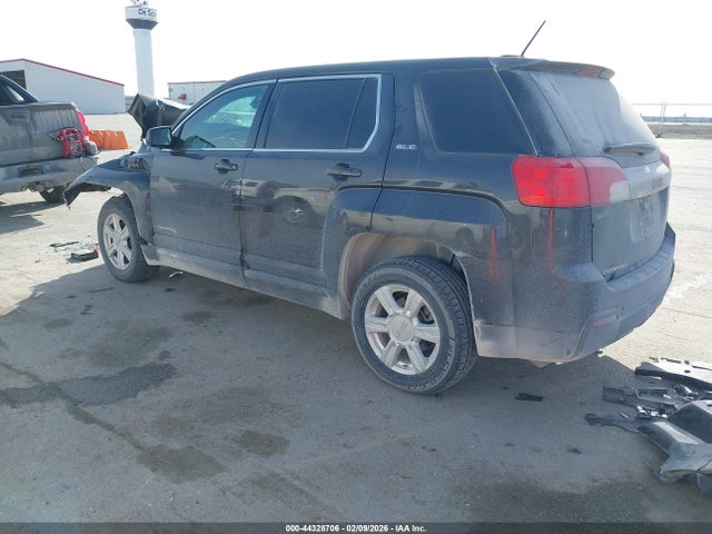 Aukcja sprzedaży 2015 Gmc Terrain Sle-1, vin: 2GKFLVEK5F6345201, numer aukcji: 44328706