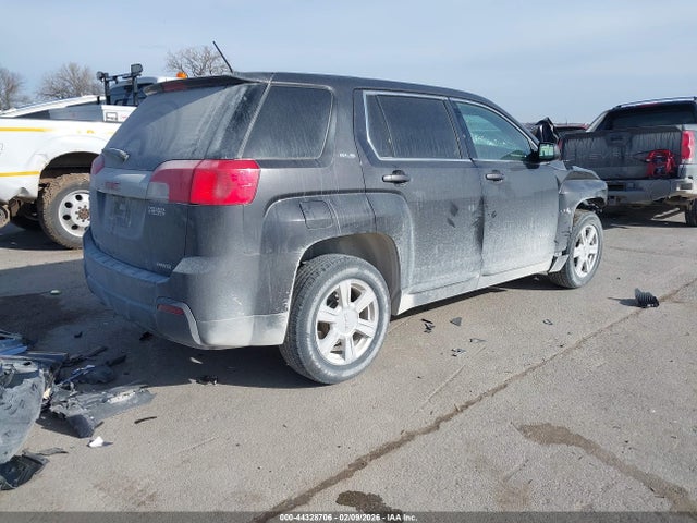 Aukcja sprzedaży 2015 Gmc Terrain Sle-1, vin: 2GKFLVEK5F6345201, numer aukcji: 44328706