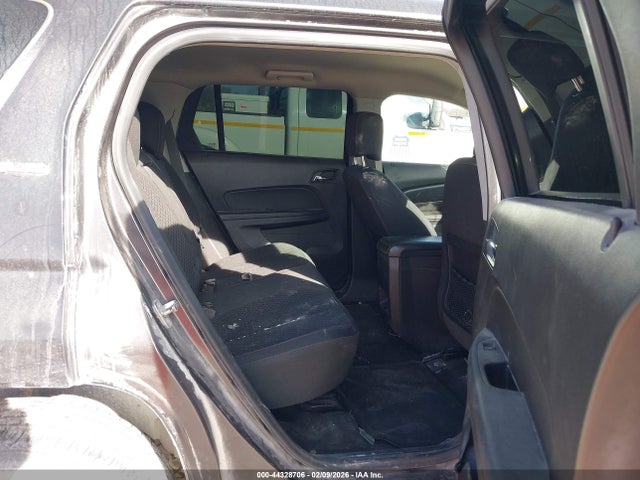 Aukcja sprzedaży 2015 Gmc Terrain Sle-1, vin: 2GKFLVEK5F6345201, numer aukcji: 44328706