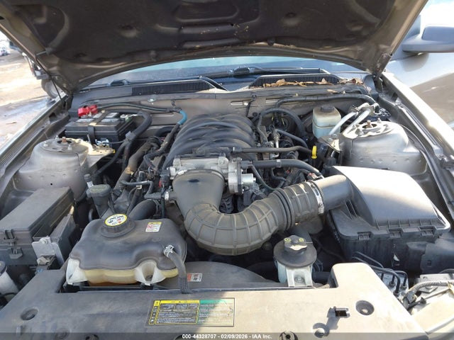 2005 FORD MUSTANG 1ZVFT82H455127716 Photo 9