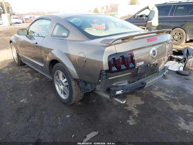 2005 FORD MUSTANG 1ZVFT82H455127716 Photo 2