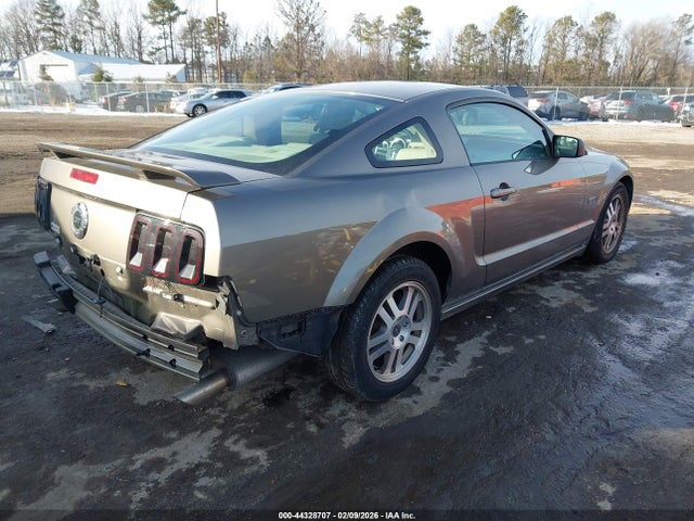 2005 FORD MUSTANG 1ZVFT82H455127716 Photo 3