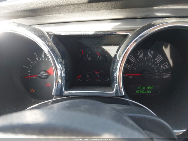 2005 FORD MUSTANG 1ZVFT82H455127716 Photo 6